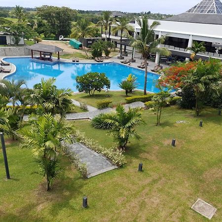 Nasau Resort & Villas Nadi Exteriör bild
