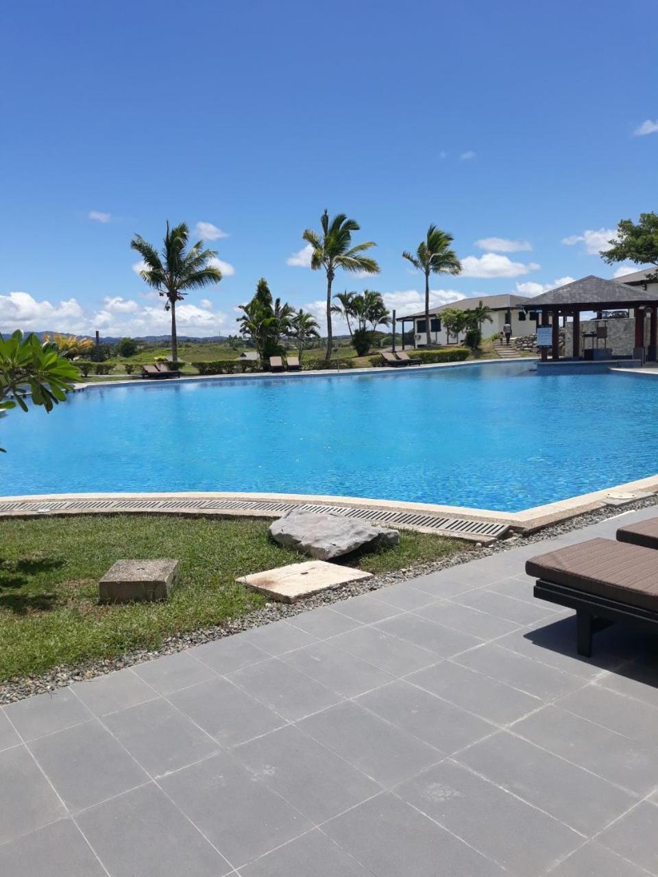 Nasau Resort & Villas Nadi Exteriör bild
