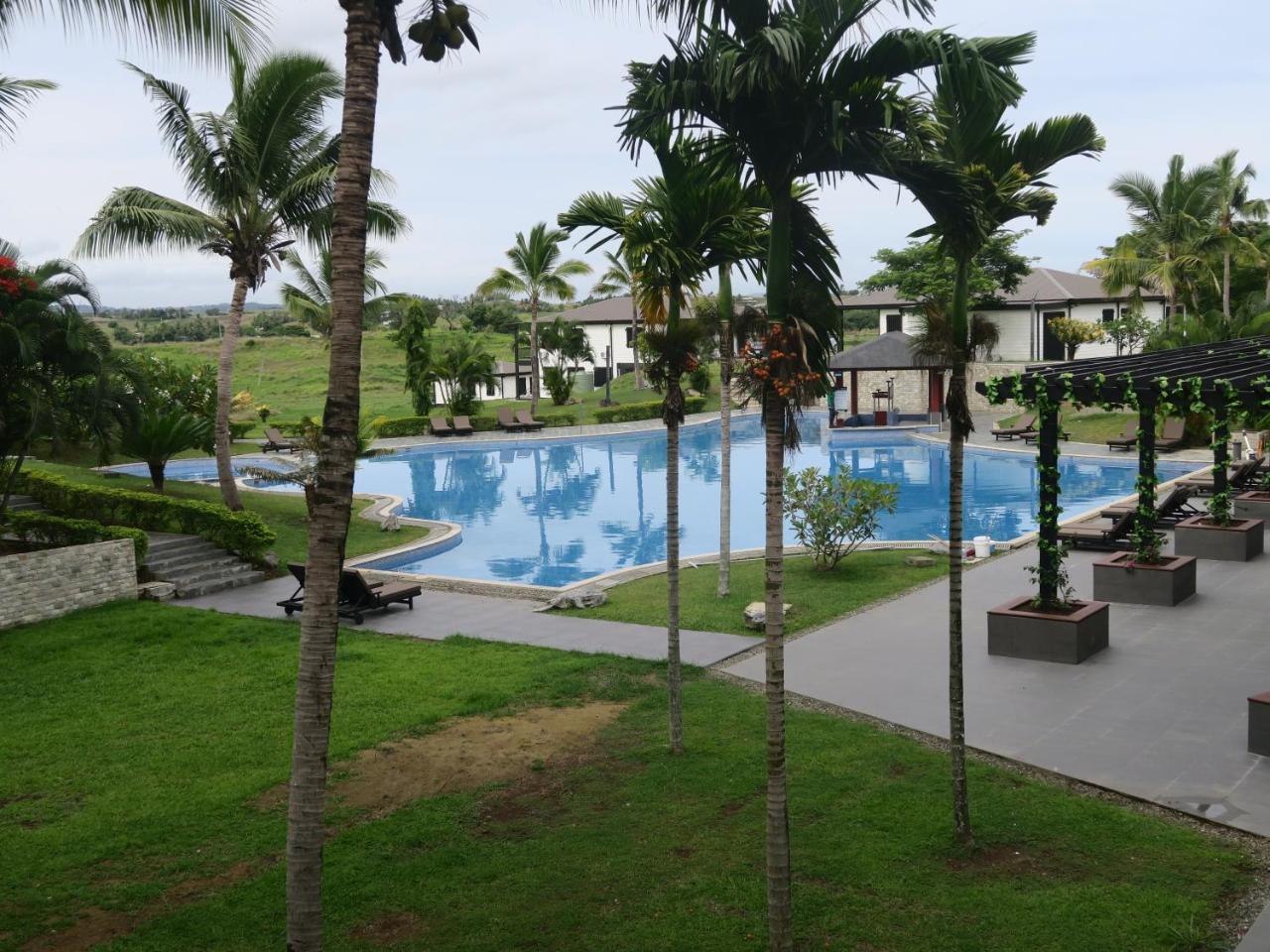 Nasau Resort & Villas Nadi Exteriör bild